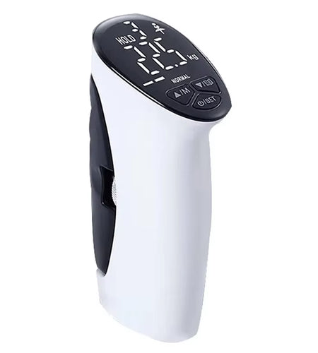Electronic Grip Strength Trainer Digital Hand Dynamometer Grip Strength Measurement Meter Auto Capturing Hand Grip 0-90Kg