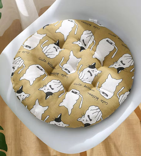 Pet Cat Hammock Swing Bed Bohemian Handwoven Tapestry Cotton Macrame for Home Bedroom Decoration Wall Hanging without Mat