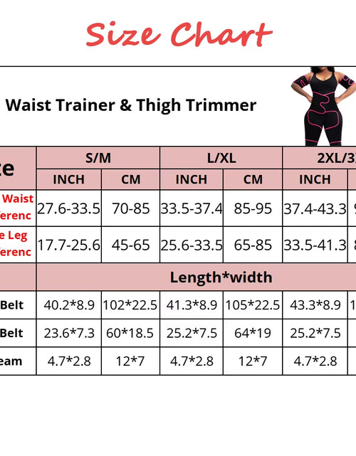 Load image into Gallery viewer, New Sauna Waist Trainer Corset Sports Abdomen Belt Thigh Shapers Forming Workout Fitness Tummy Control Strap Slimming

