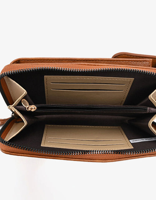 Load image into Gallery viewer, Women Small Cross-Body Handbag Case Shoulder Bag Cell Phone Pouch Wallet Purse-
