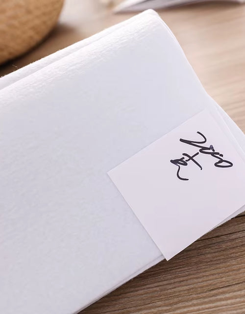 Load image into Gallery viewer, 110 G/200 G /300 G/ 420 G Thick Self-Adhesive Handmade Material Lining Accessories Ironing Interfacing Fabric Adhesiva Patchwork
