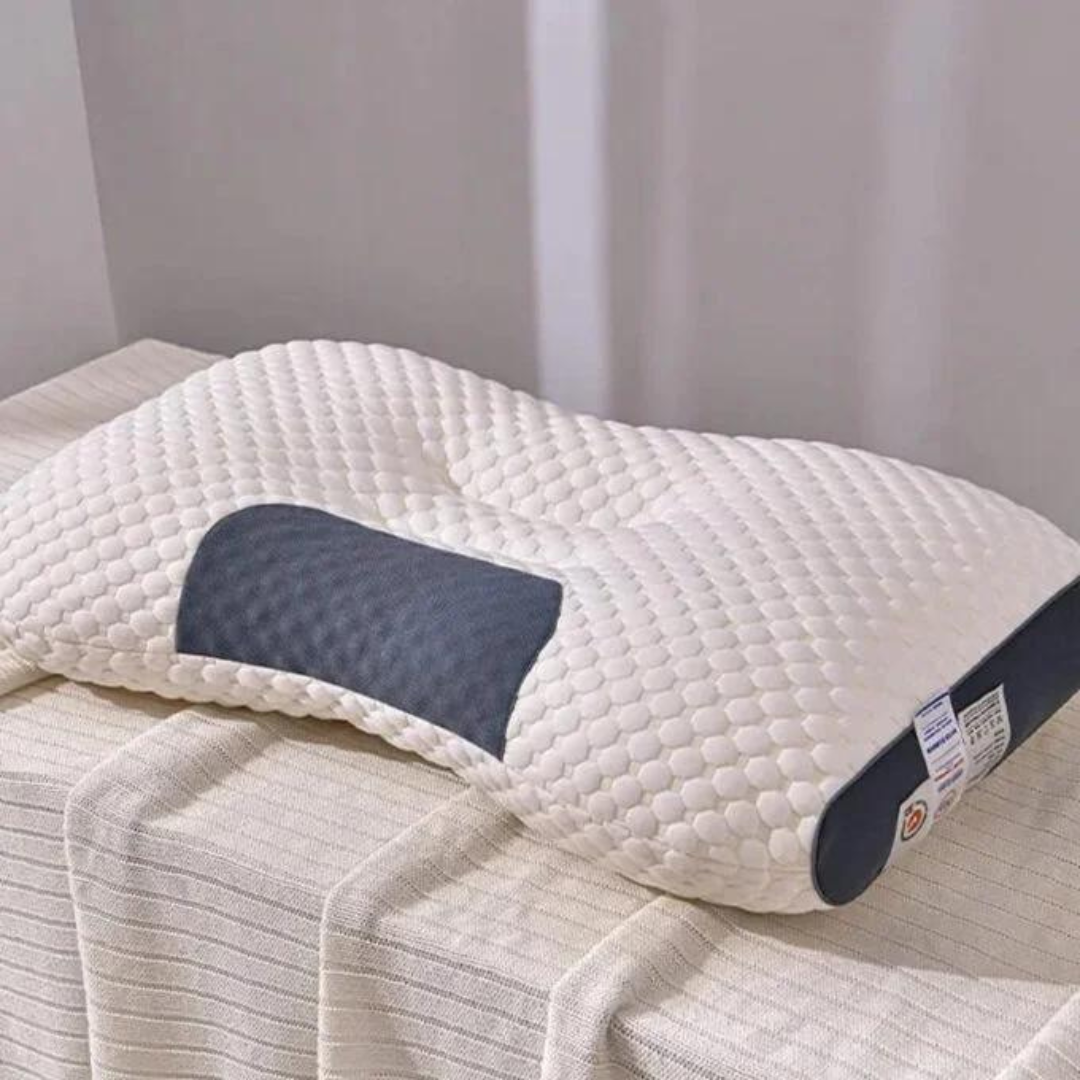 Almohada Ortopédica 3D cervical