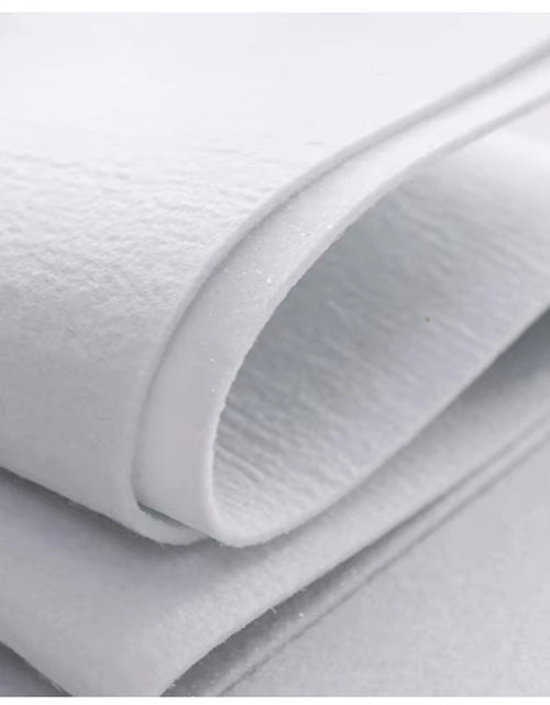 Load image into Gallery viewer, 110 G/200 G /300 G/ 420 G Thick Self-Adhesive Handmade Material Lining Accessories Ironing Interfacing Fabric Adhesiva Patchwork
