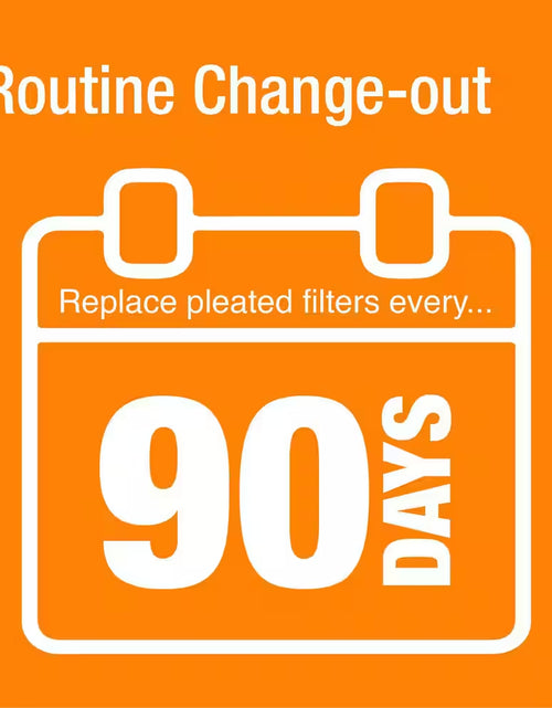 Load image into Gallery viewer, 24 In. X 30 In. X 1 In. Superior Pleated Air Filter FPR 9, MERV 11
