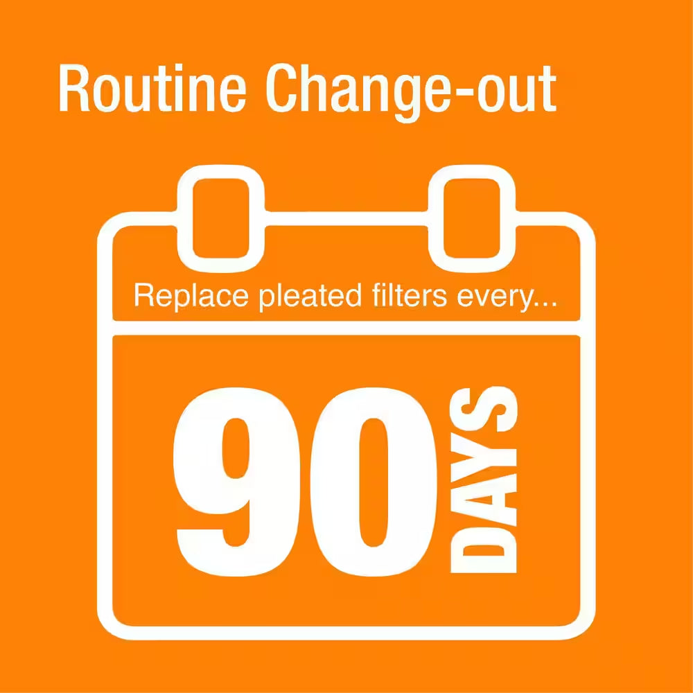 24 In. X 30 In. X 1 In. Superior Pleated Air Filter FPR 9, MERV 11