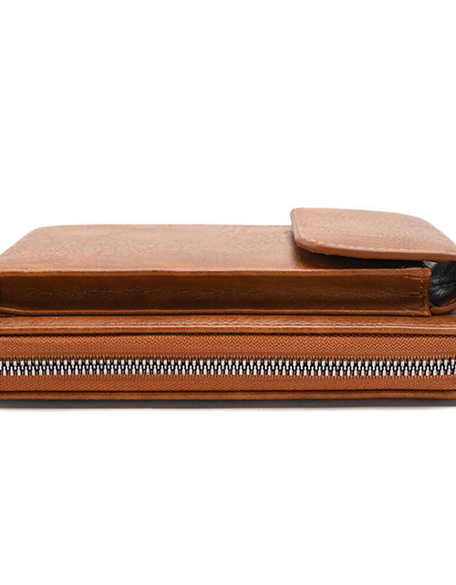 Load image into Gallery viewer, Women Small Cross-Body Handbag Case Shoulder Bag Cell Phone Pouch Wallet Purse-
