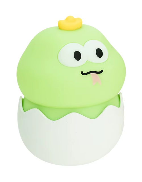 Load image into Gallery viewer, Eggshell Chicken Night Light Cartoon LED Light Bedroom Children Touch Adjustable Light Rechargeable Warm Light Atmosphere Light
