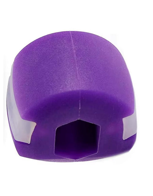 Load image into Gallery viewer, Silica Gel Face Fitness Ball Jaw Exerciser Facial Toner Reduce Double Chin Relax Ball Gym Fitness Training Jawline Simulator
