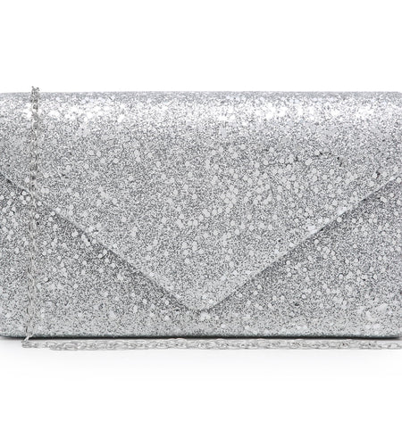 Women Glistening Evening Clutch Bags Formal Party Clutches Wedding Purses Cocktail Prom Clutches